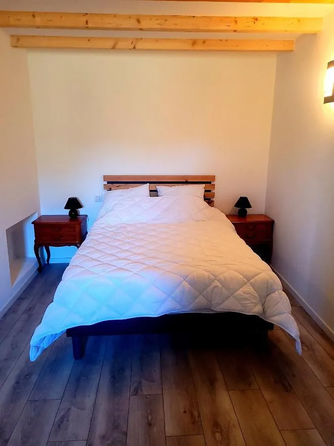 Gite La Glycine Dun Holiday home
