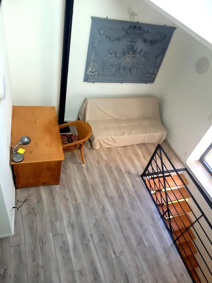 Holiday home Gite La Glycine Dun