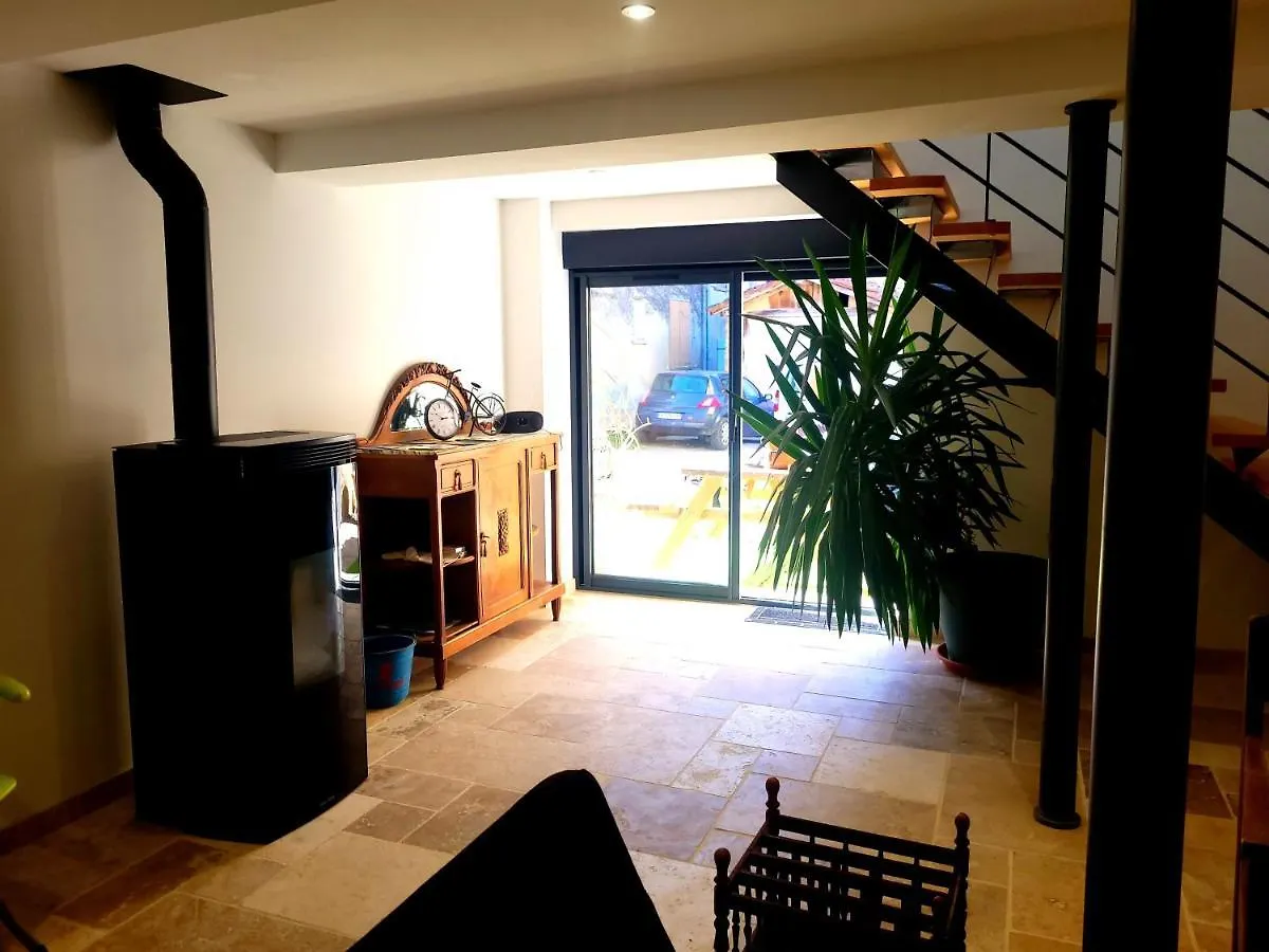 Gite La Glycine Dun Holiday home