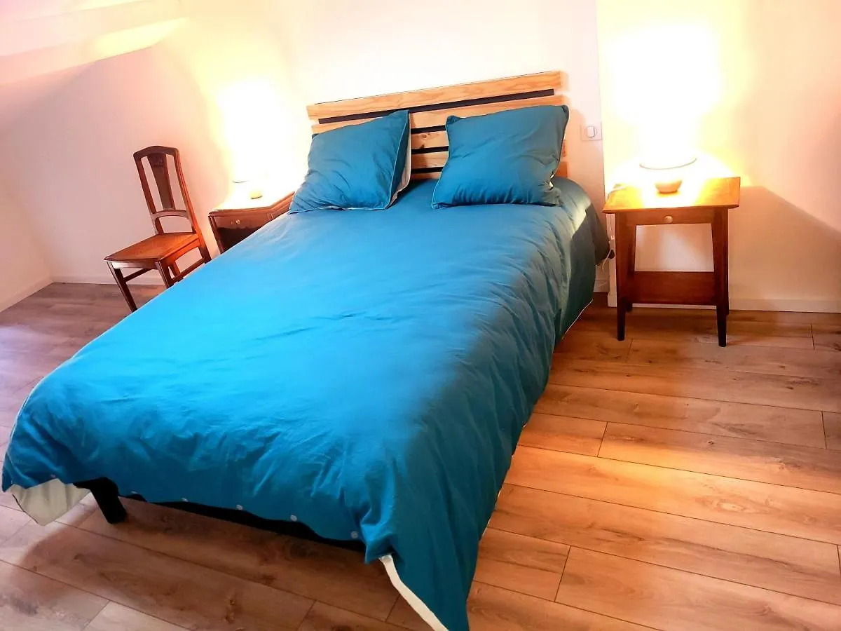 Holiday home Gite La Glycine Dun France